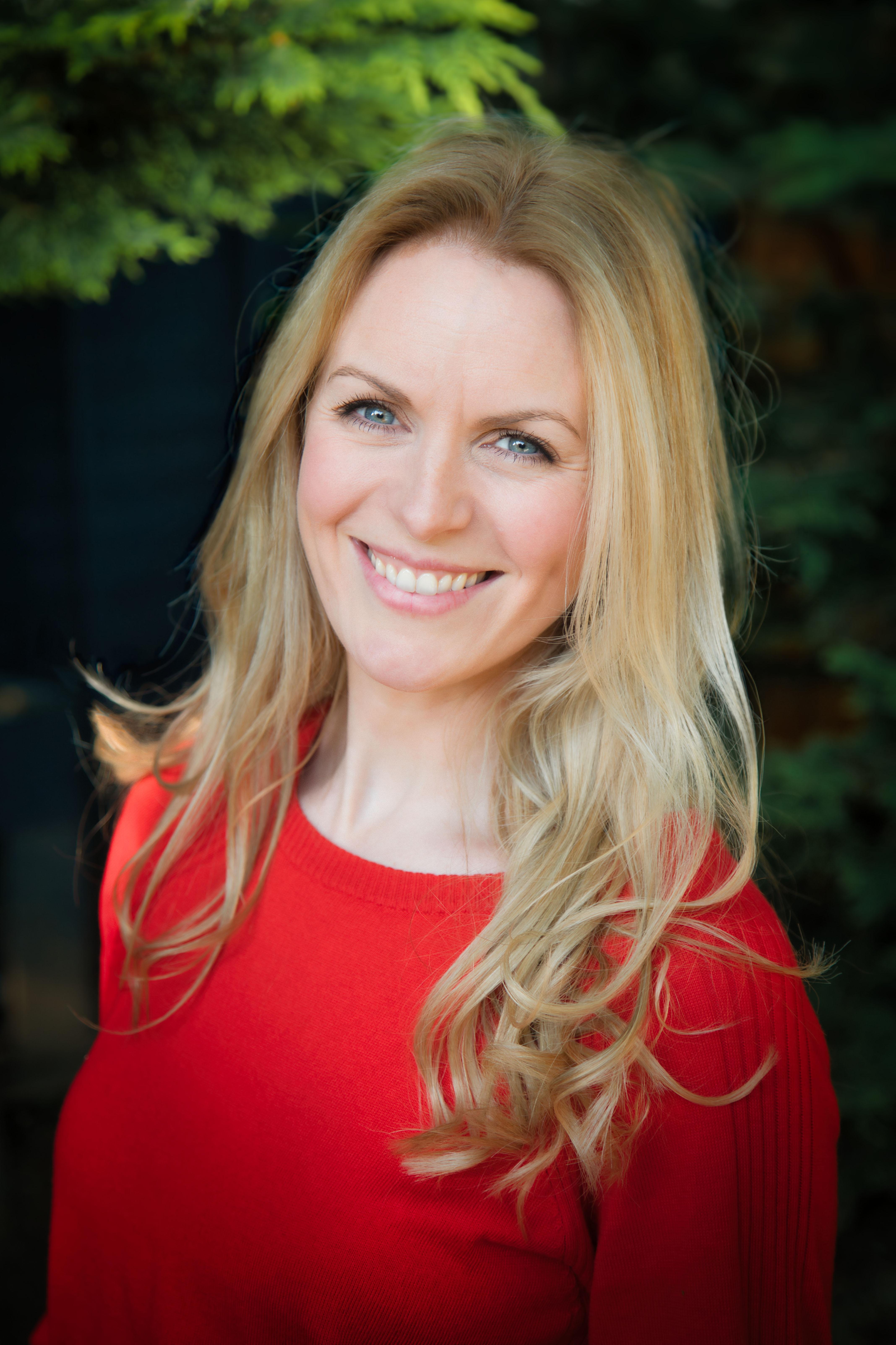 actor Alana Kerr Collins large photo