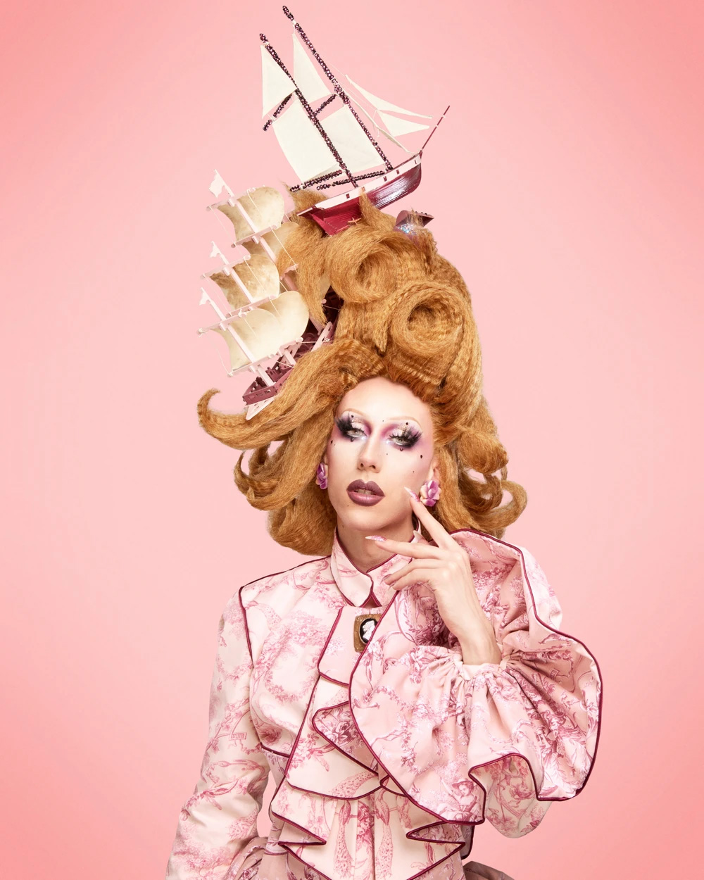 actor Hugo Bardin large photo