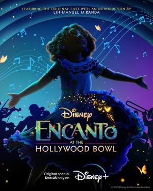 Encanto at the Hollywood Bowl [Spanish]