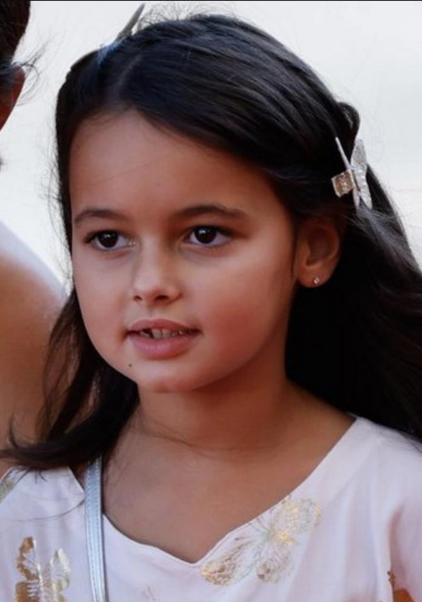 actor Callie Ferreira-Goncalves large photo