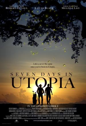Seven Days in Utopia [Russian]