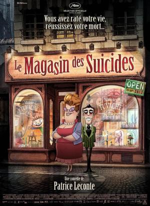 The Suicide Shop [Russian]