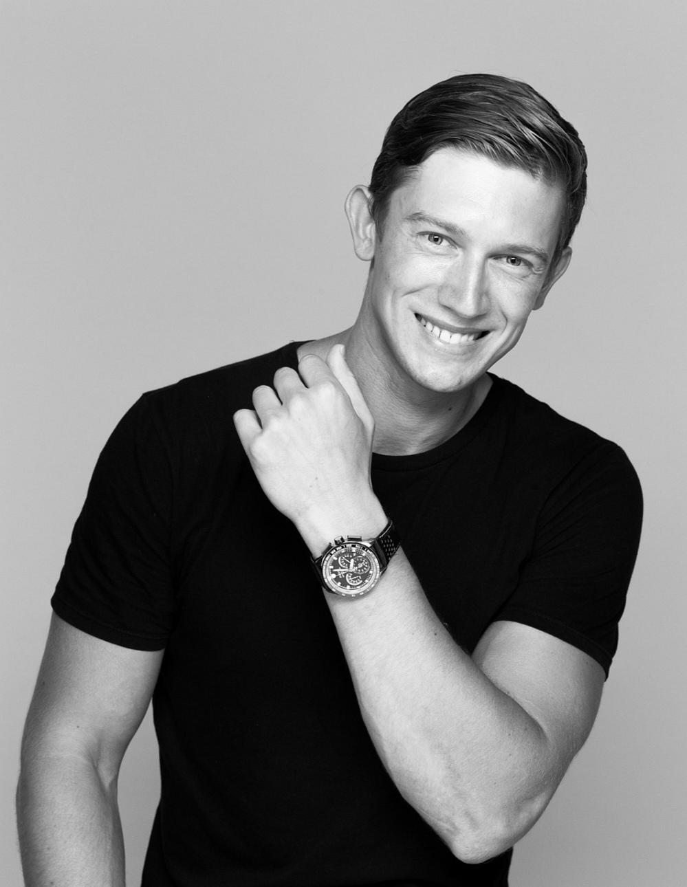 actor Slava Dugin large photo