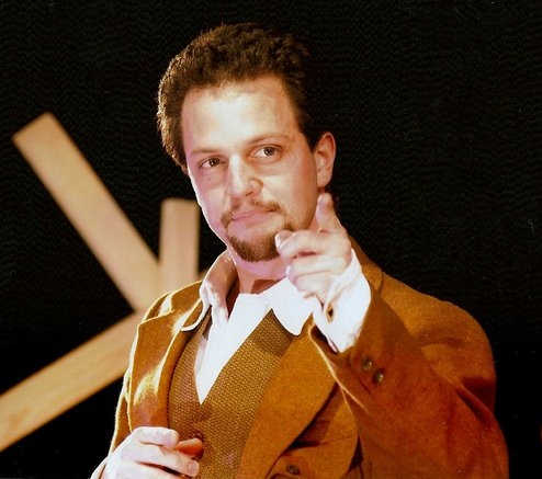 actor Yaron Shavit large photo