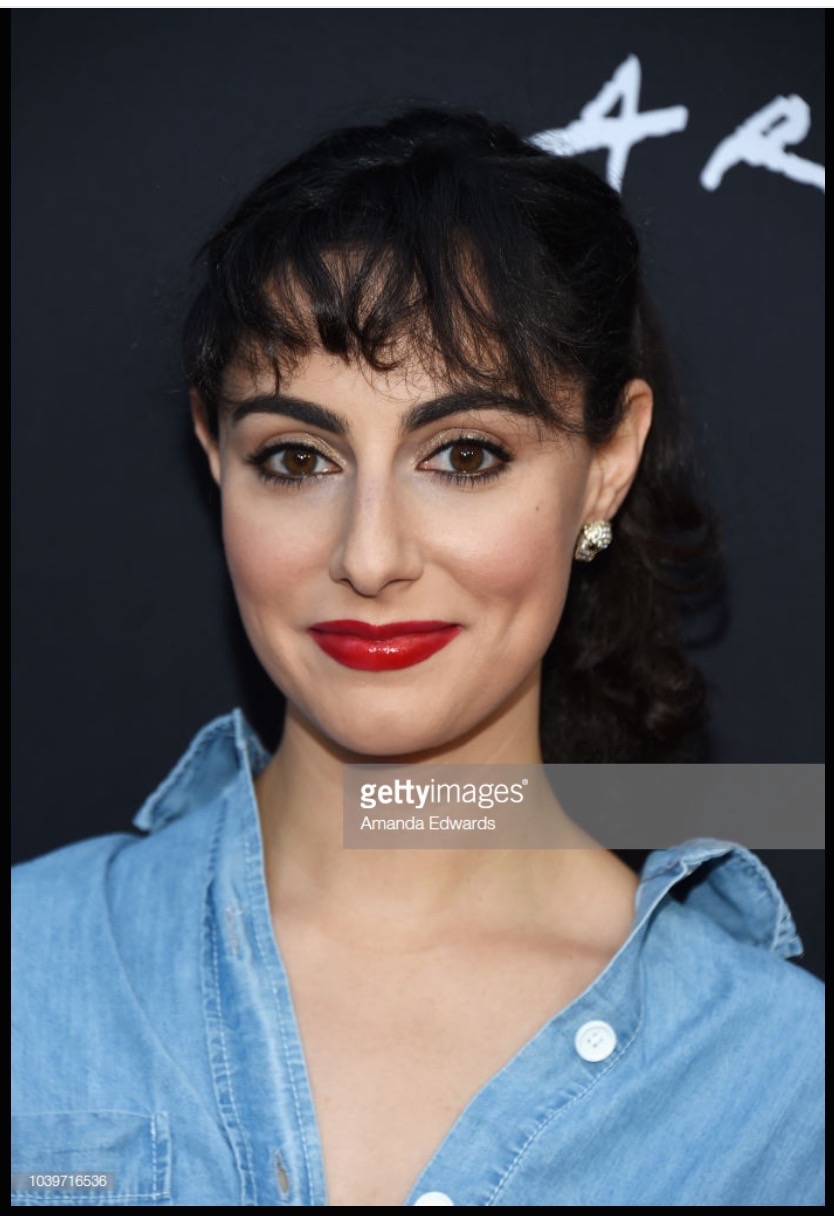 actor Roxy Shabestari large photo