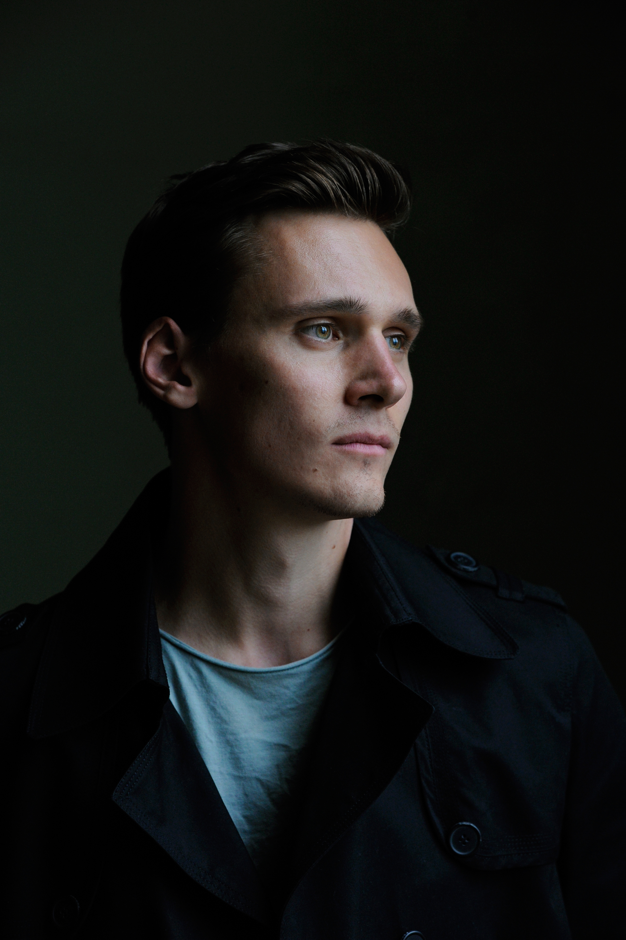 actor Rick Okon large photo