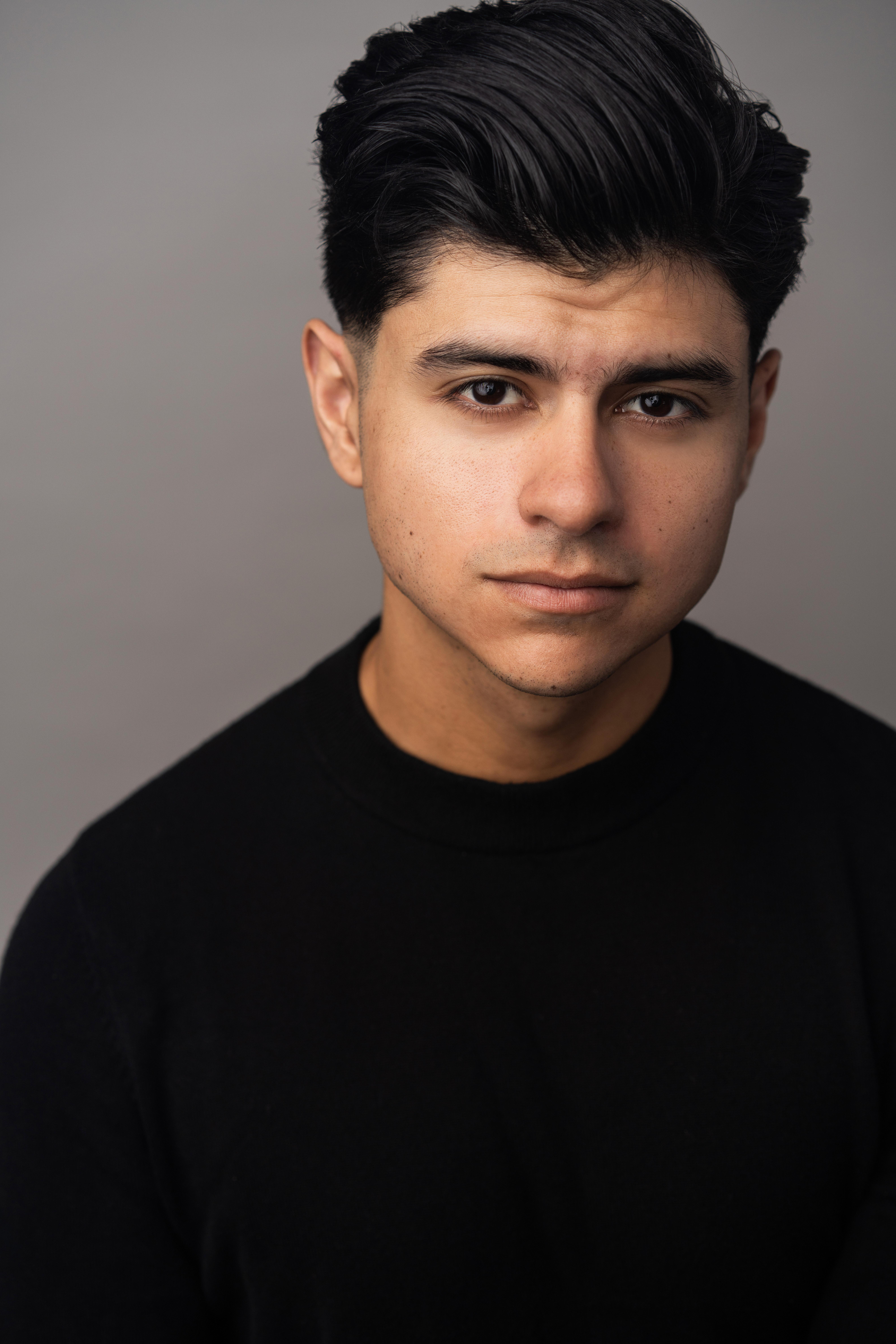 actor German Alfonso large photo