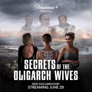 Secrets of the Oligarch Wives [Russian]