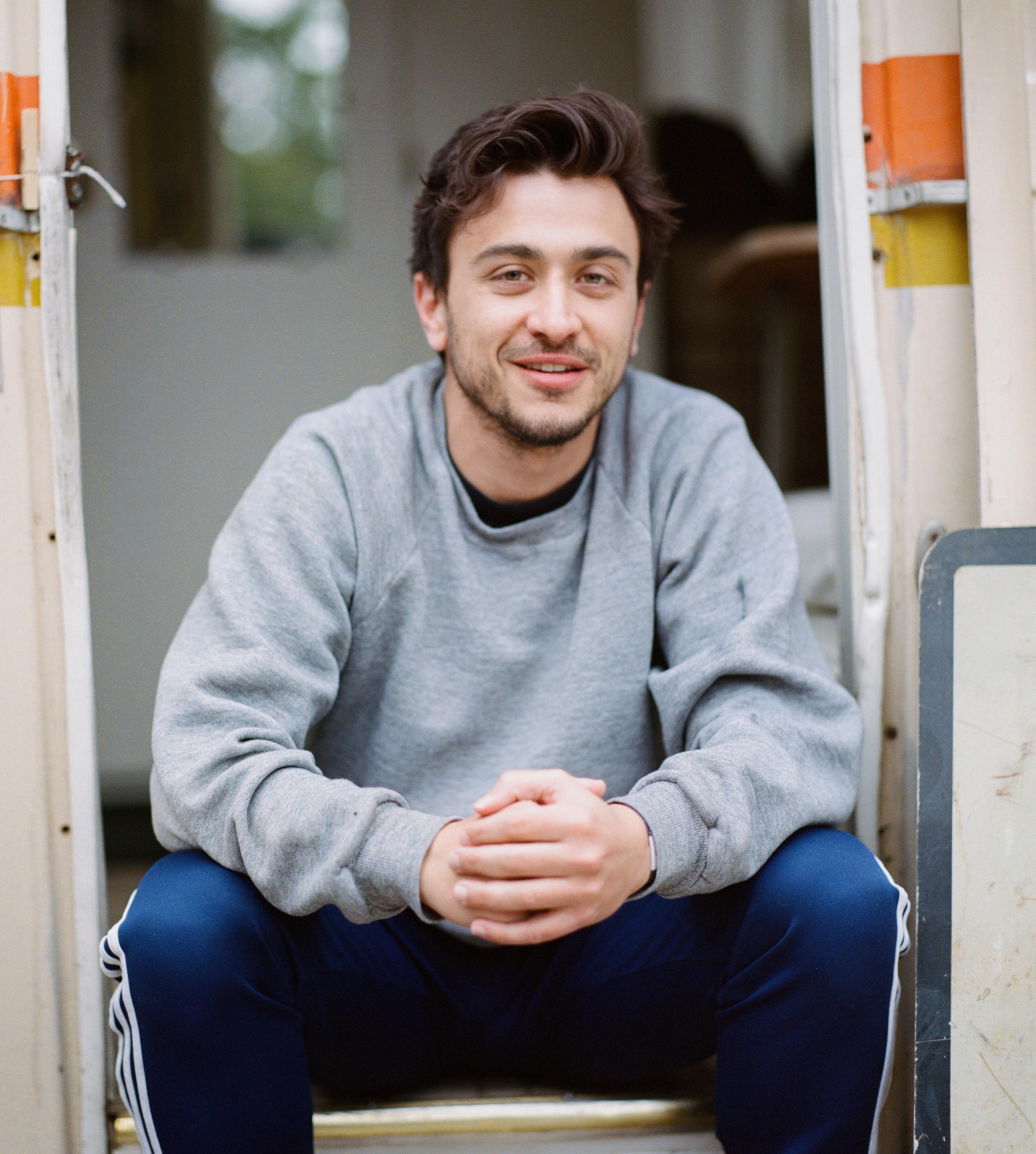 actor Jake Nordwind large photo