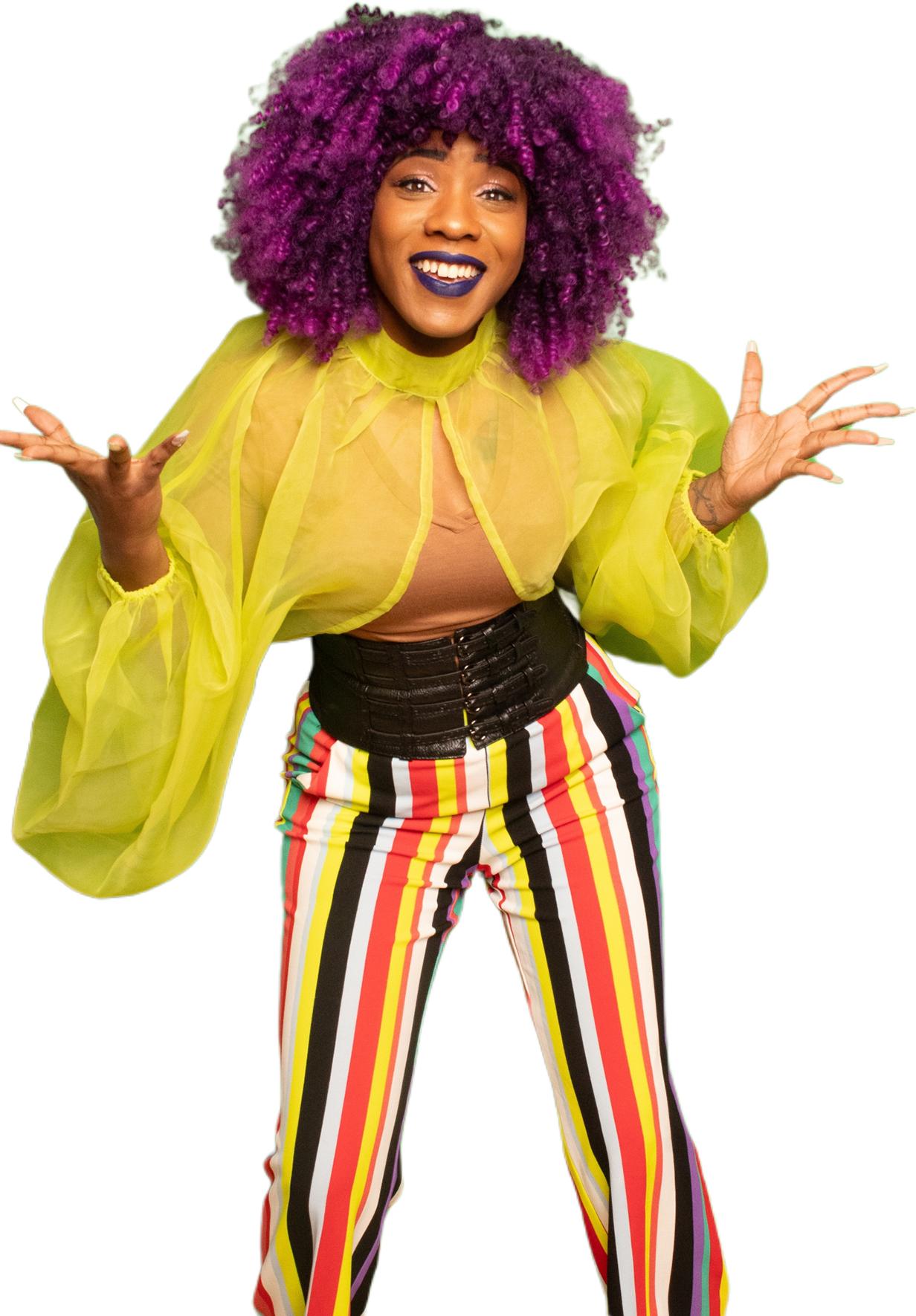 actor Miss Cotton large photo