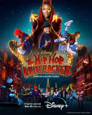 The Hip Hop Nutcracker [Spanish]