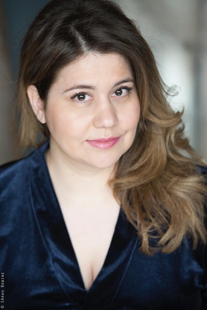 actor Mariella Savvides large photo