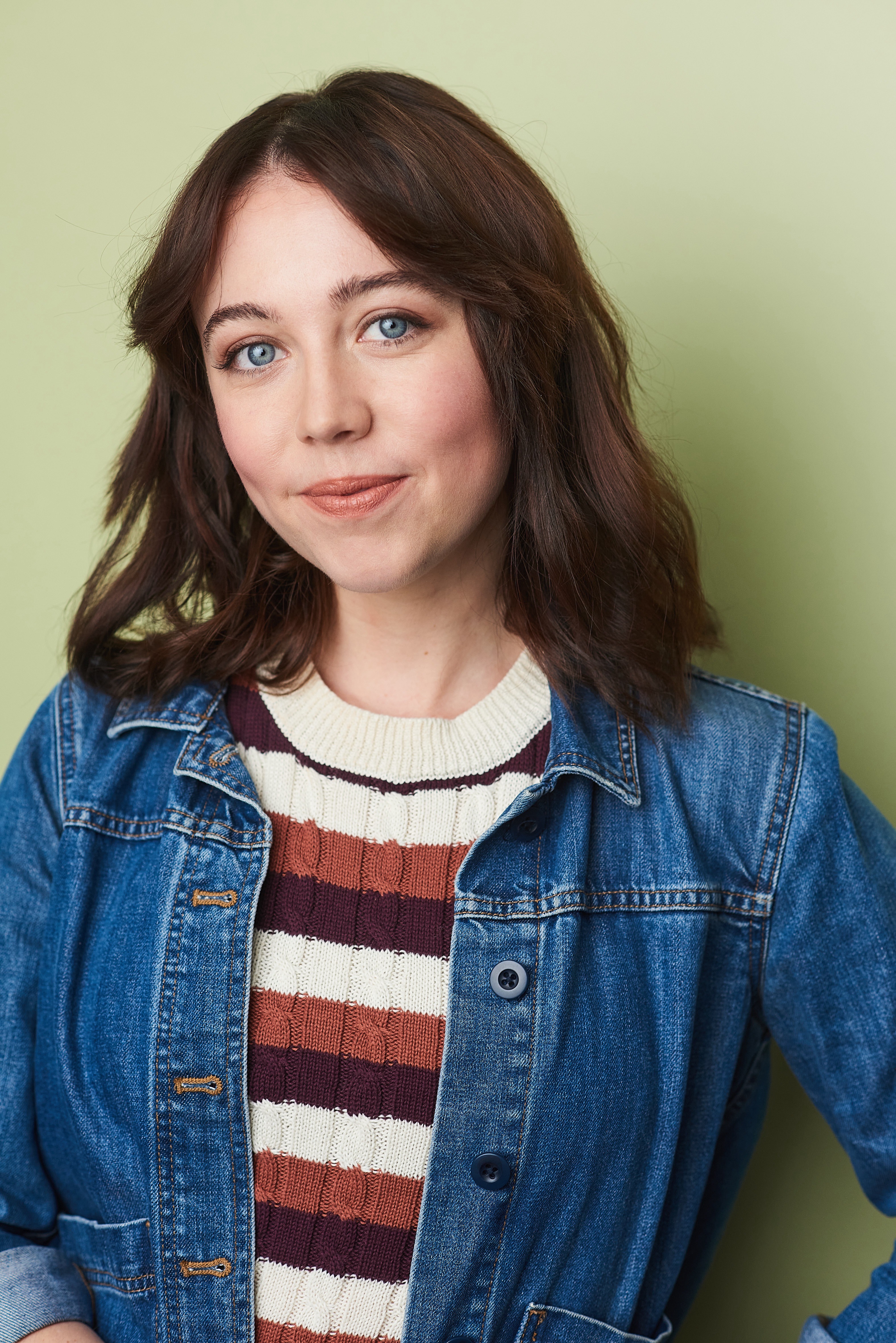 actor Lynnsey Lewis large photo