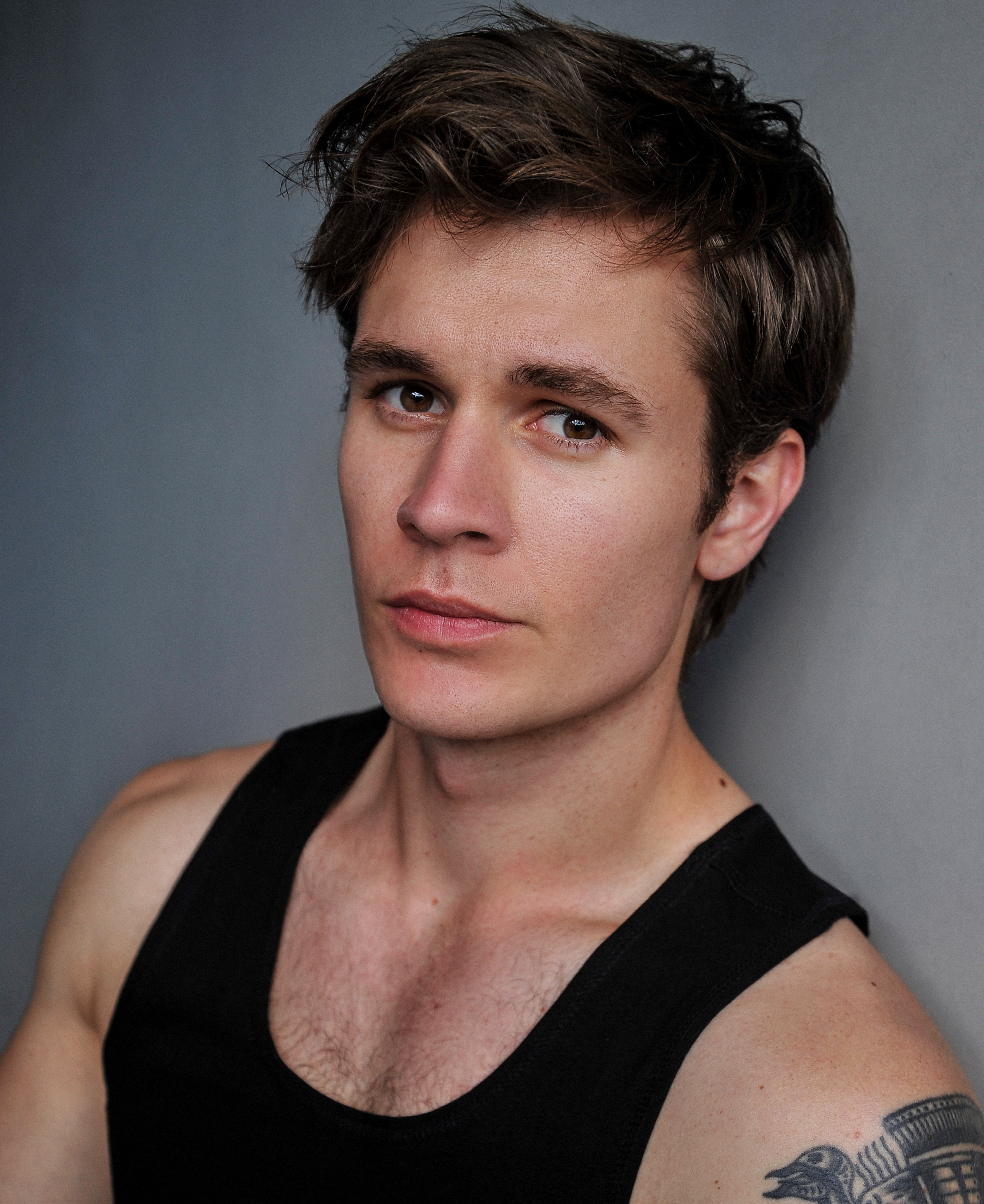 actor Harrison Green large photo