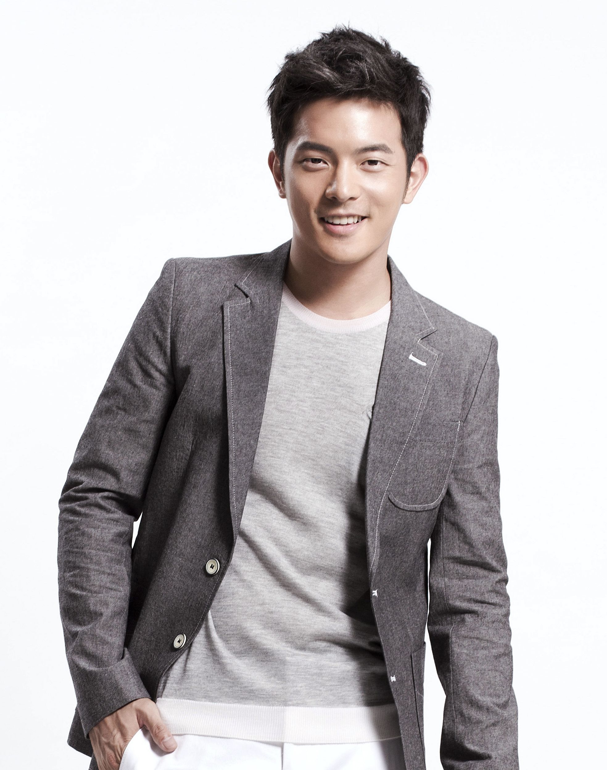 actor Chris Wang large photo