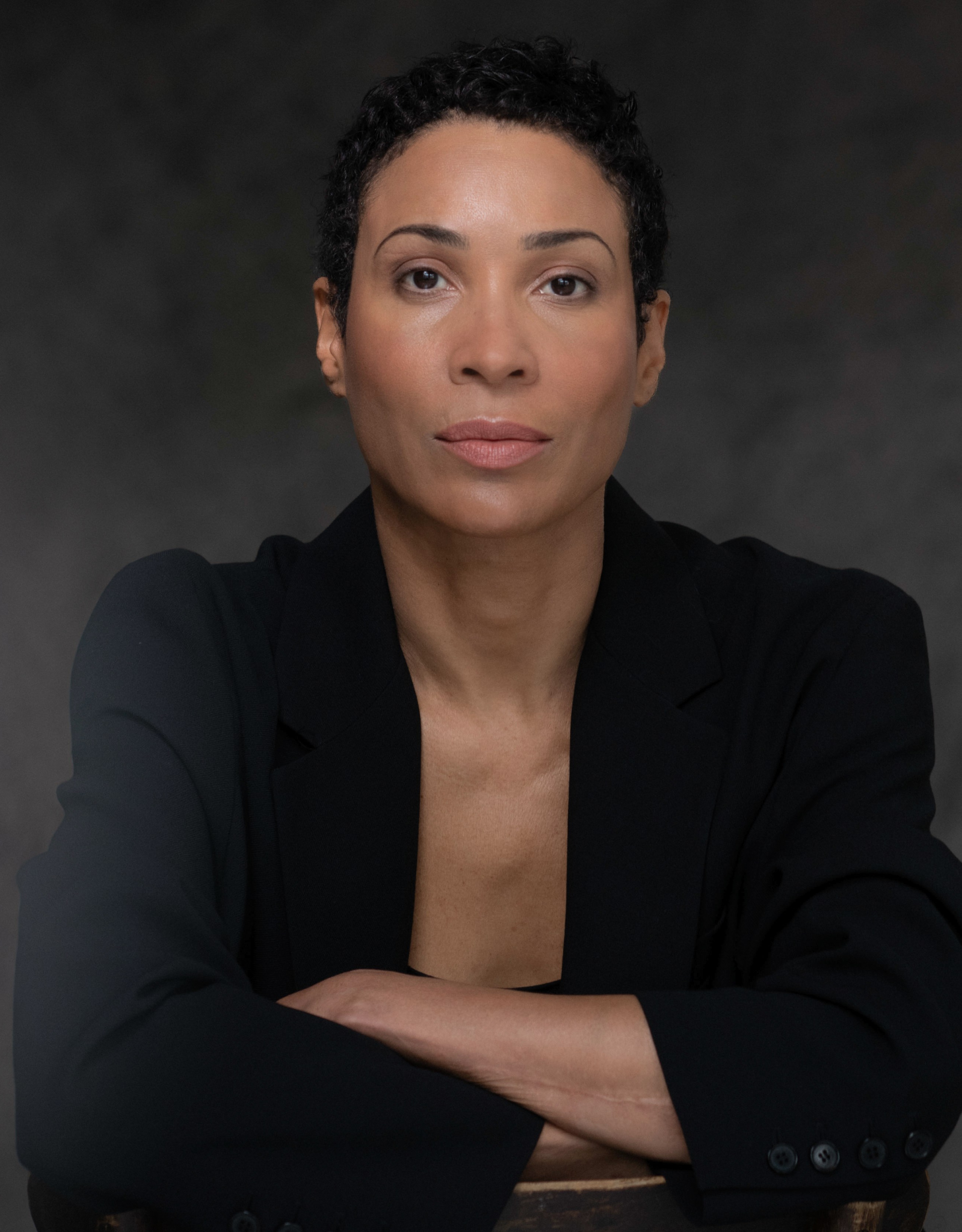 actor Annabelle Mandeng large photo