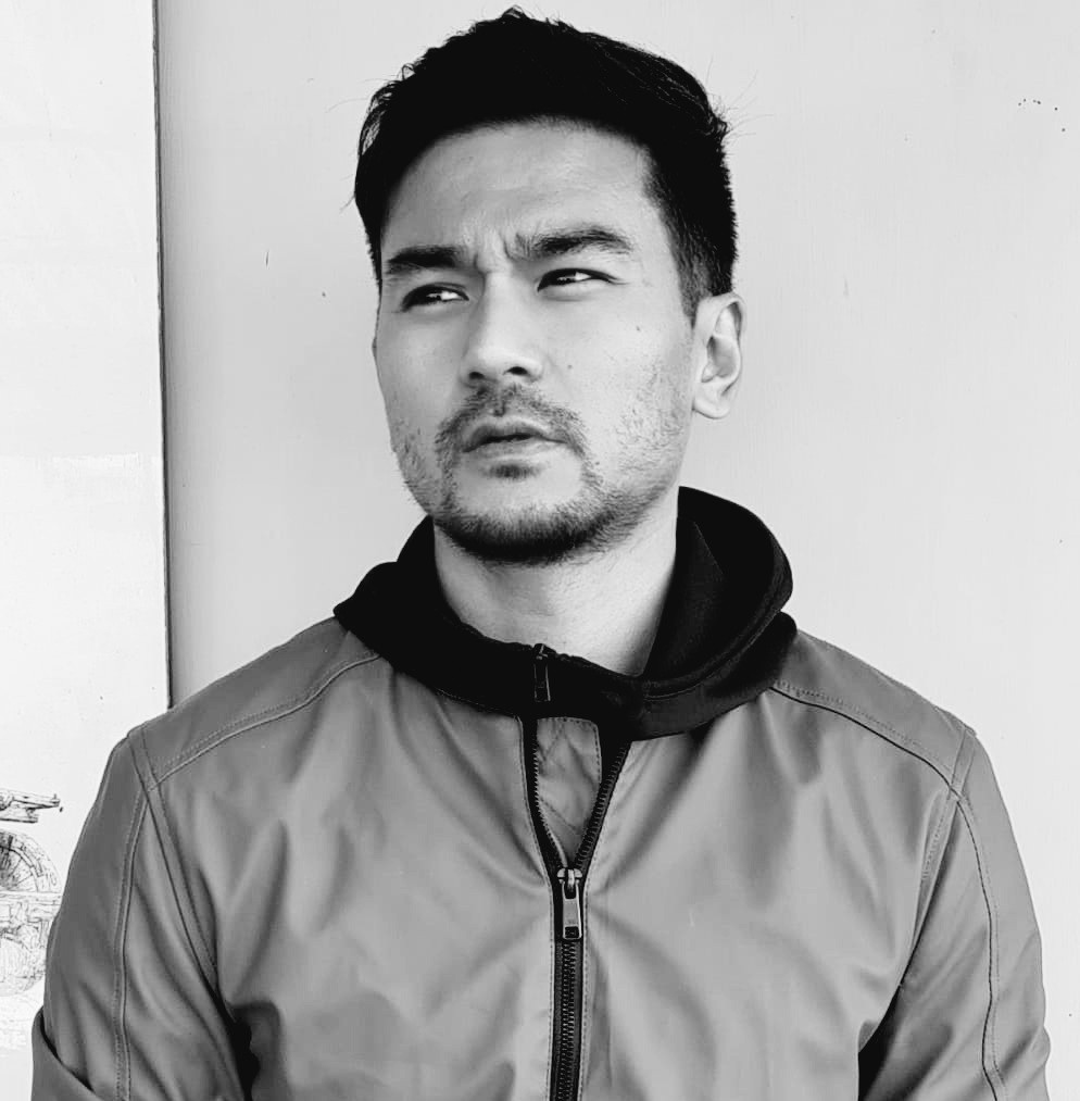 actor Karma Takapa large photo