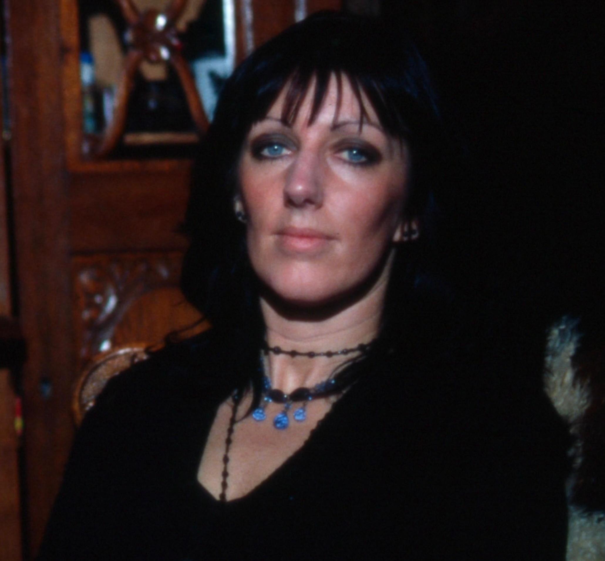 actor Margaret Moth large photo