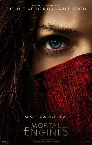 Mortal Engines [Russian]