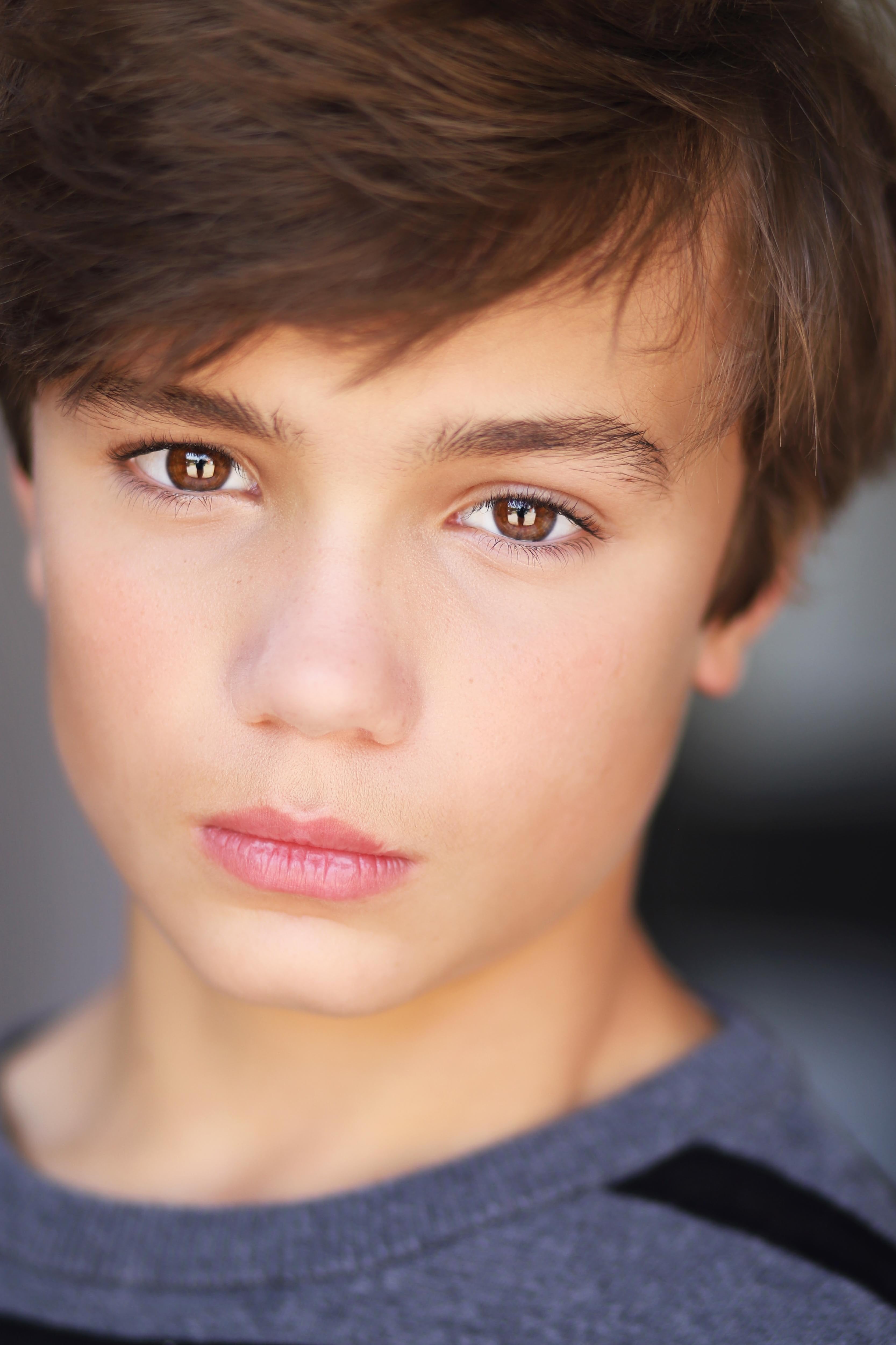 actor Tucker Grumbles large photo