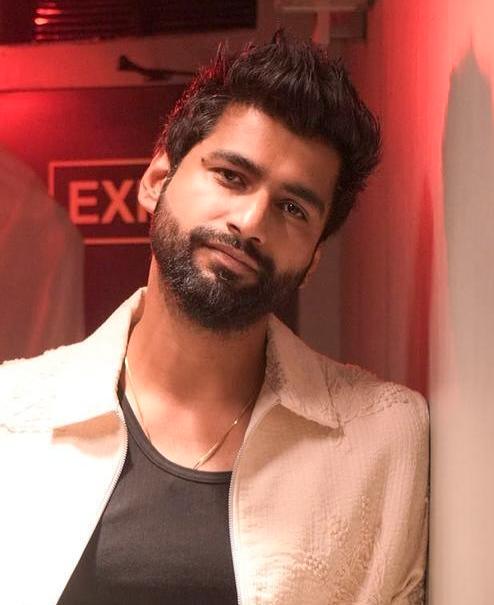 actor Harsh Gujral large photo