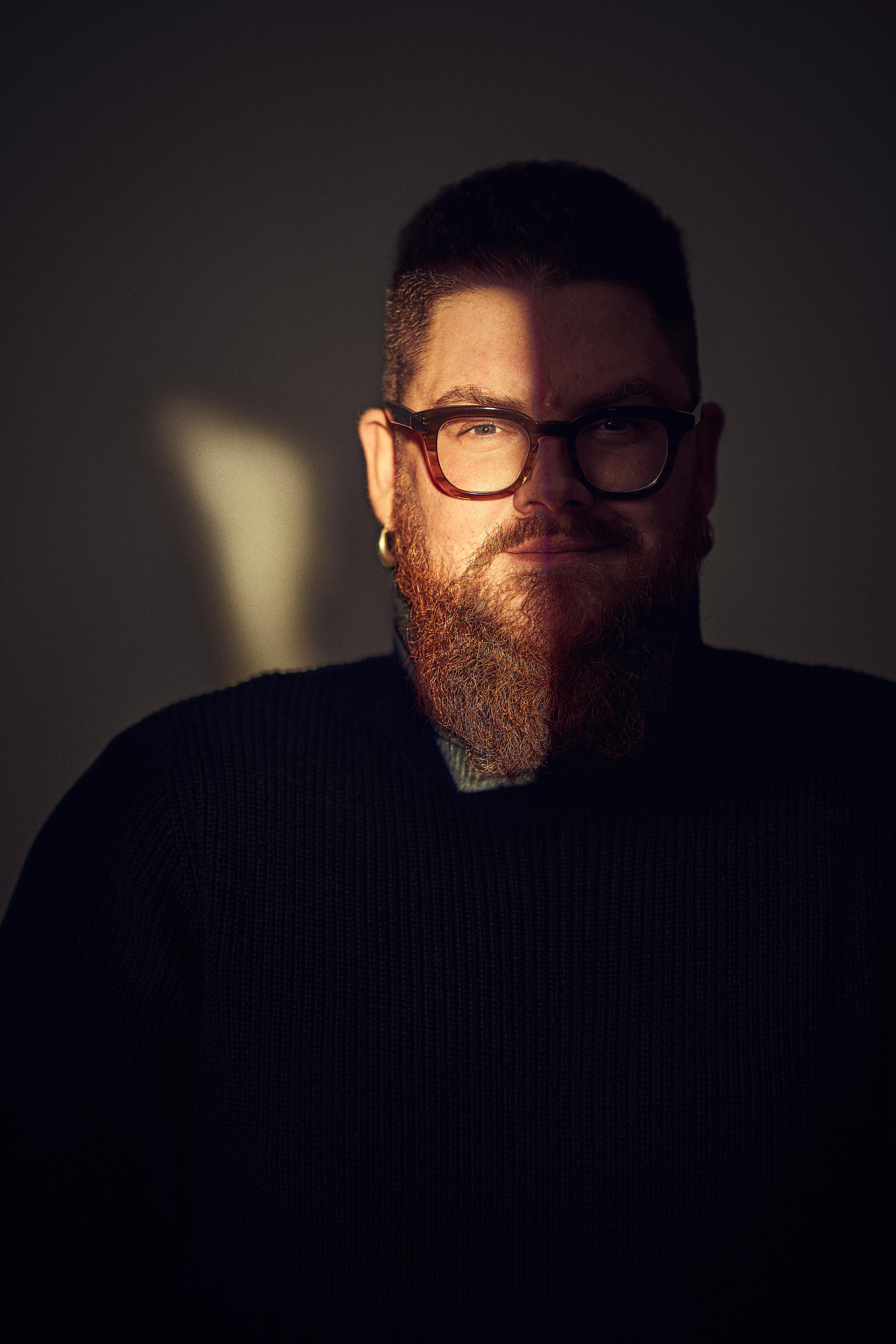 actor Jonas Trukanas large photo