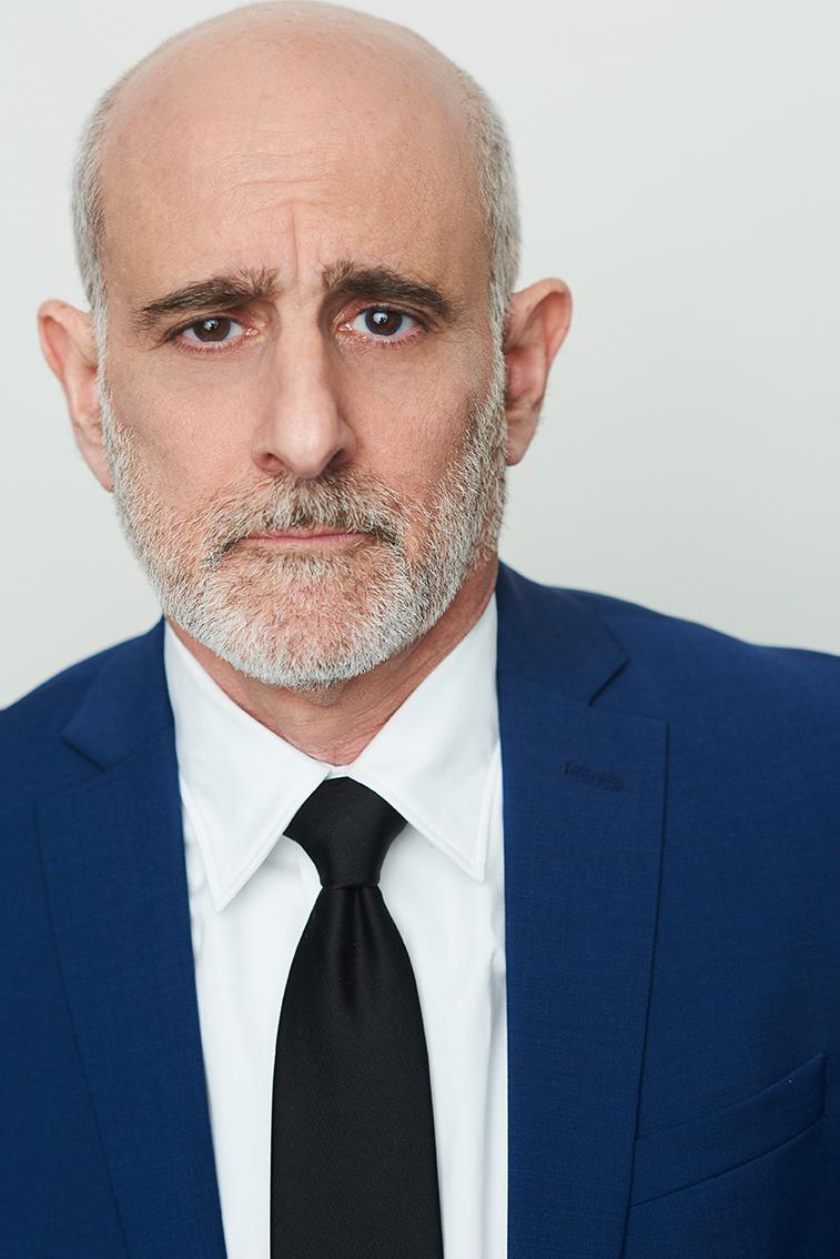 actor Eric Deskin large photo