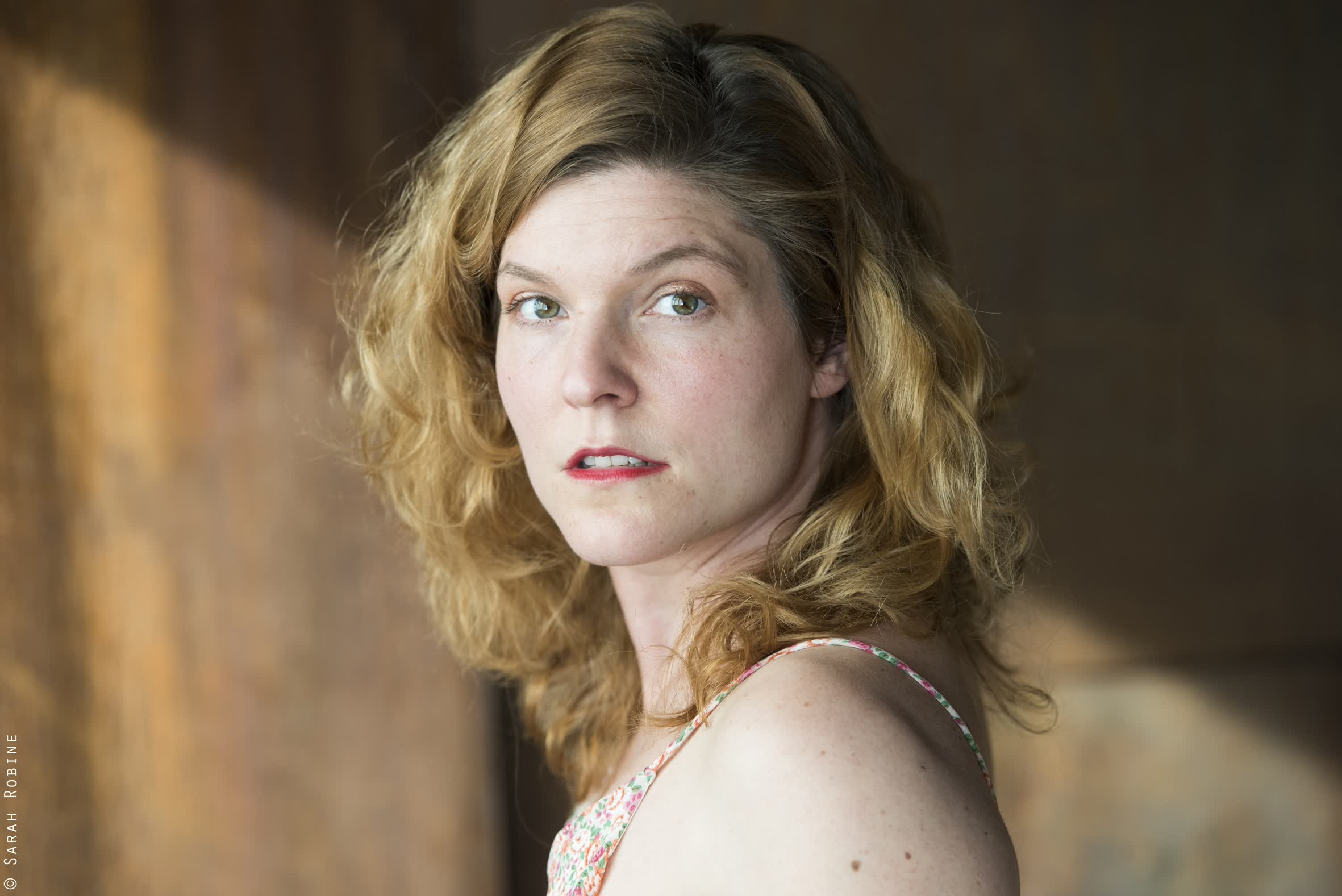 actor Marion Casabianca large photo