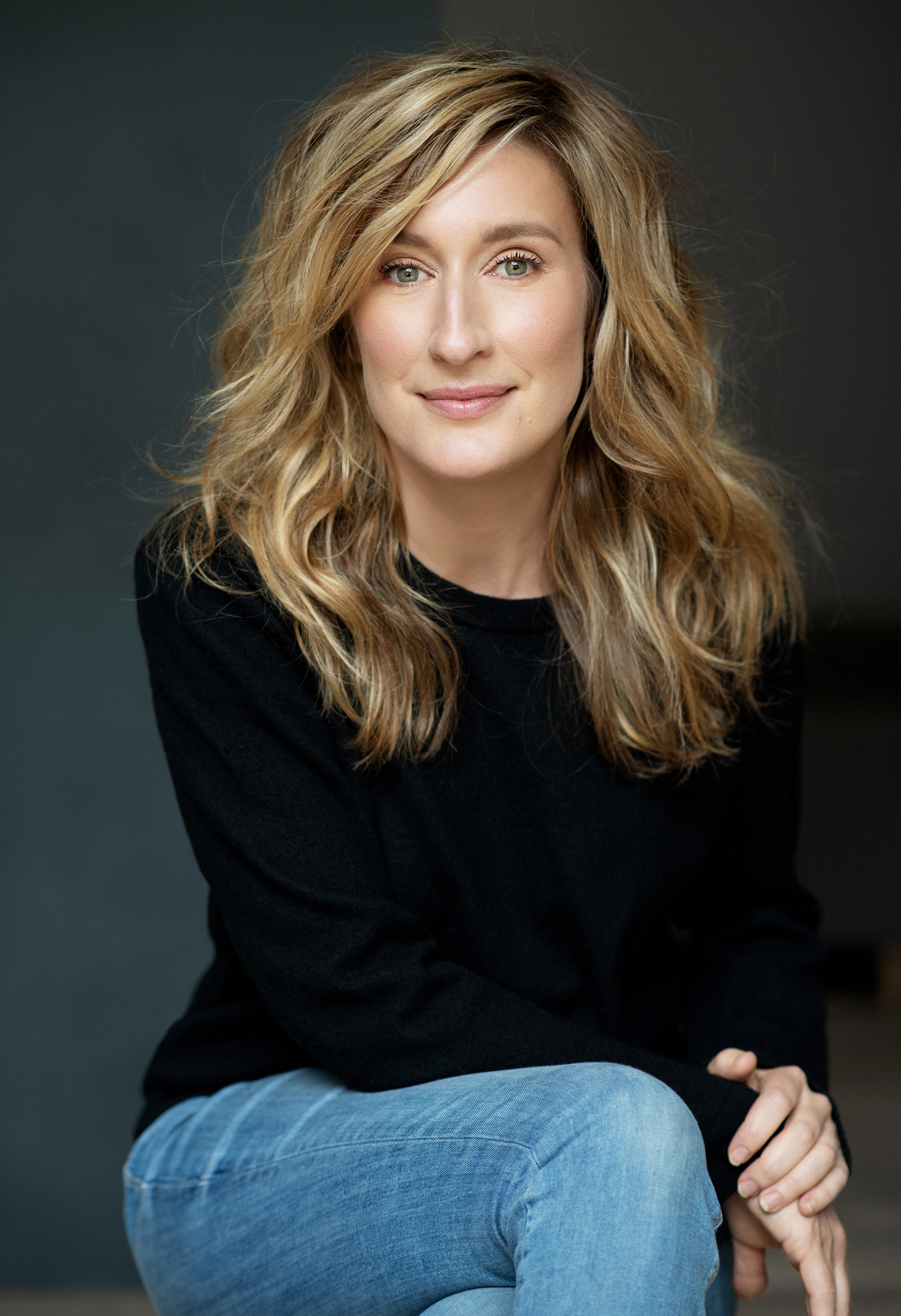 actor Marie-Laurence Moreau large photo