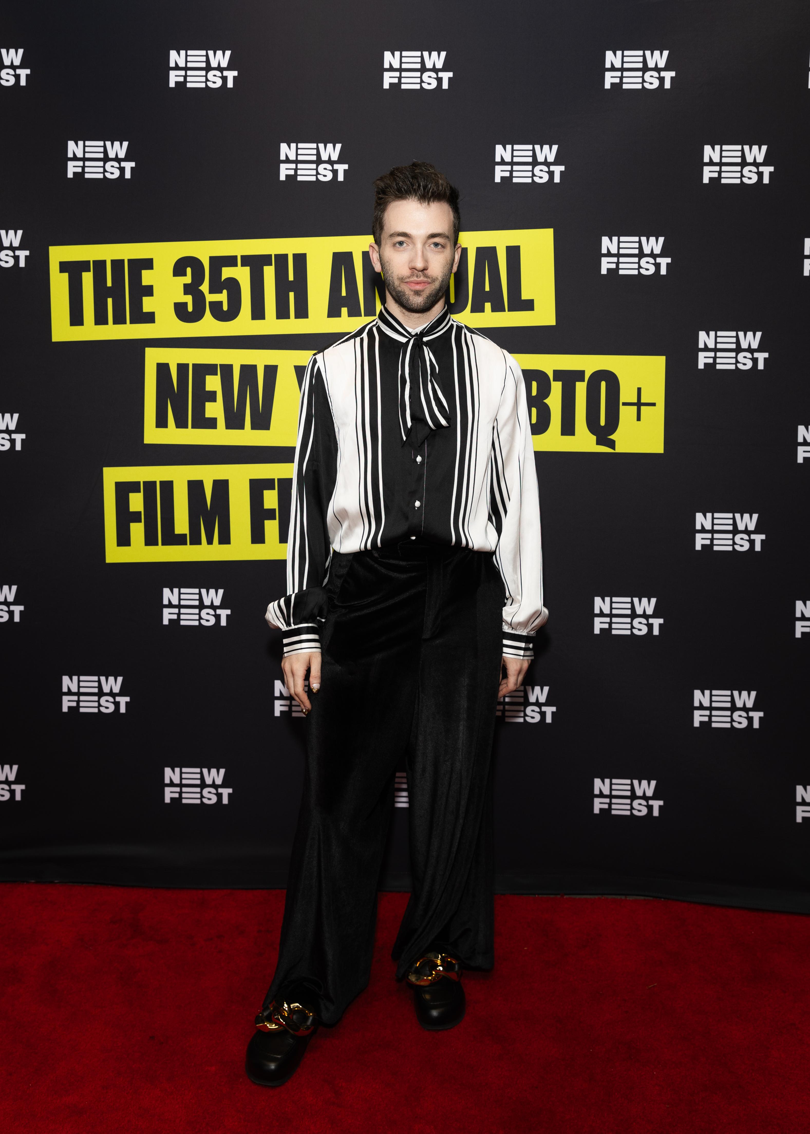 actor Blake Pruitt large photo