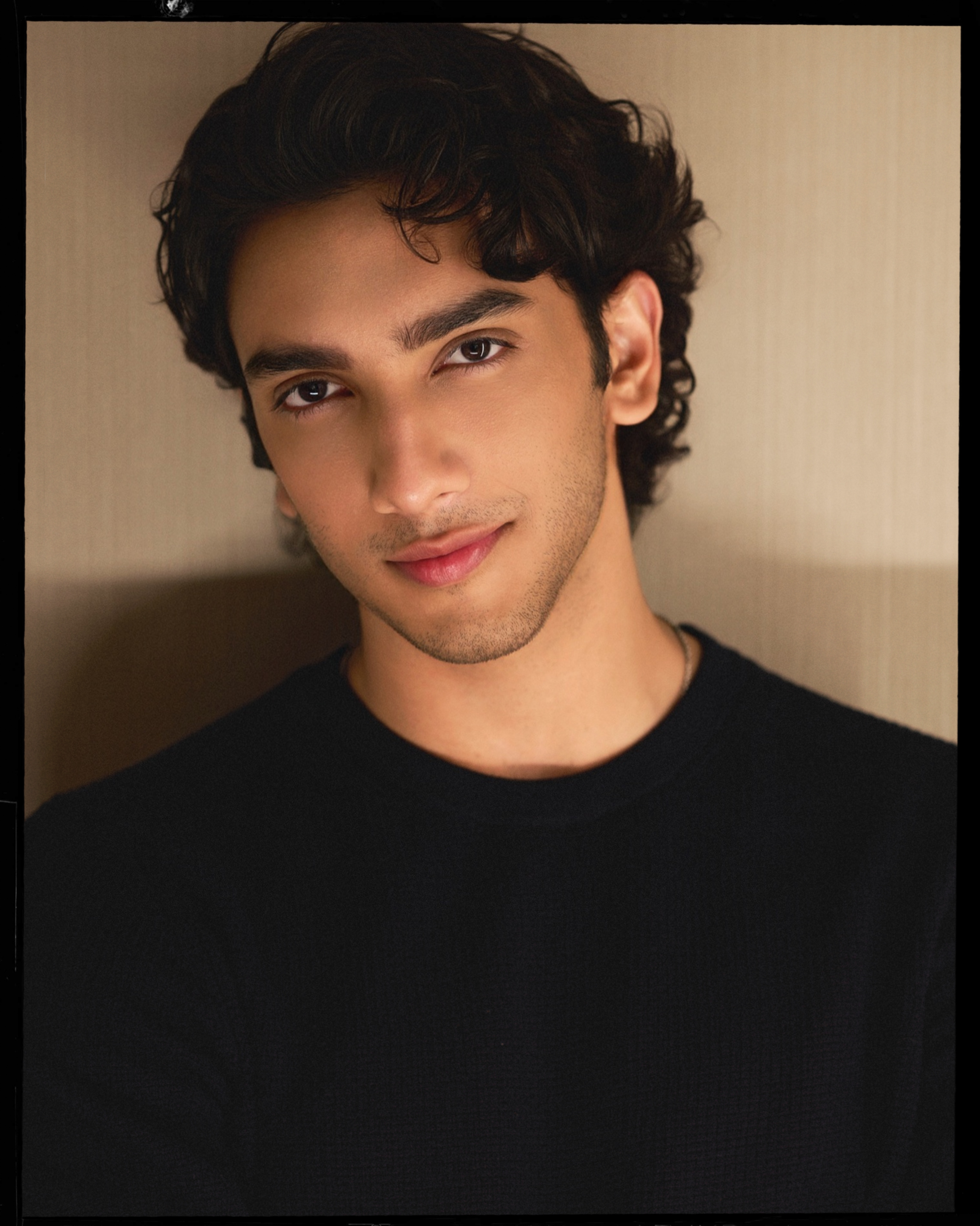 actor Vedang Raina large photo