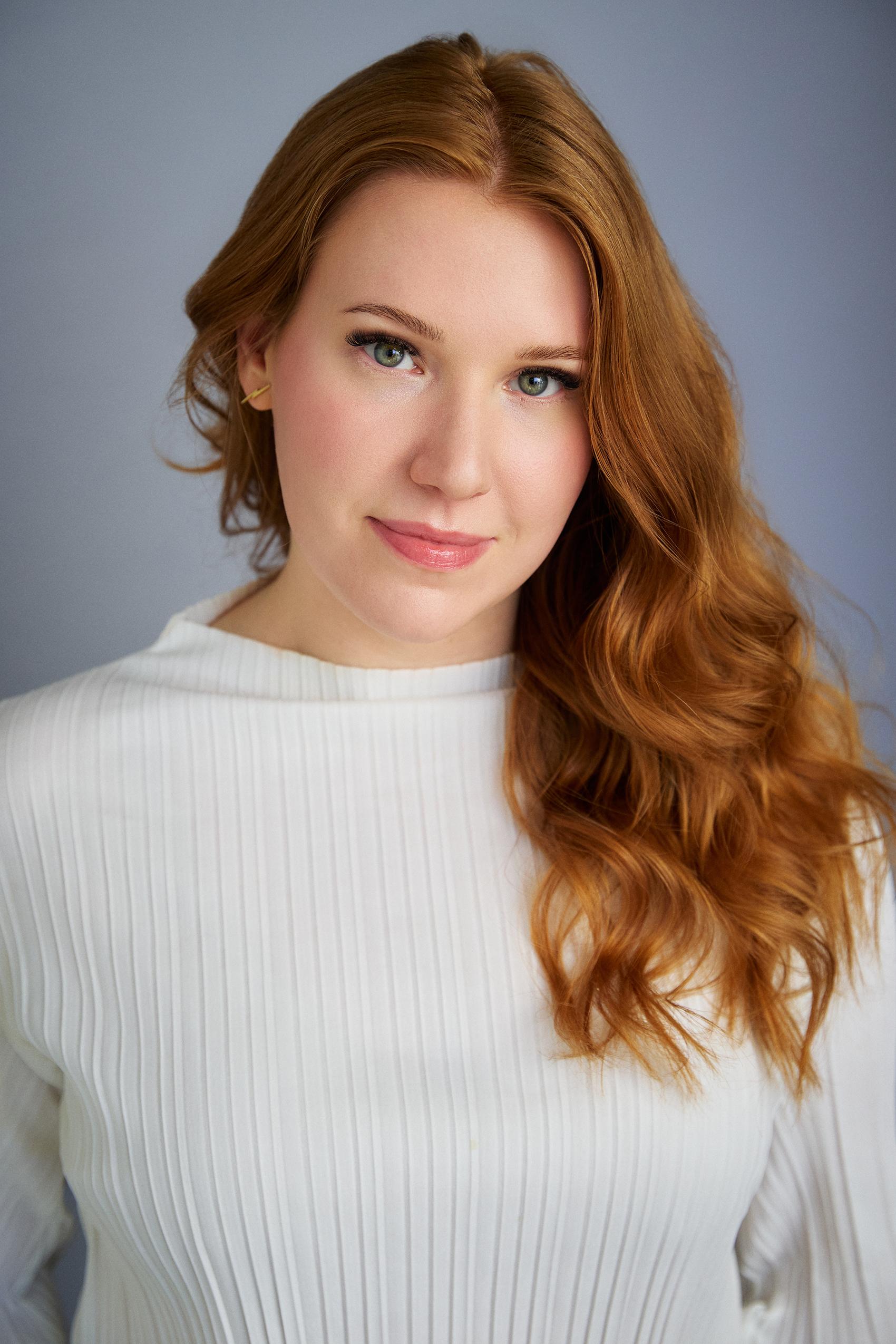 actor Emma Friedman large photo