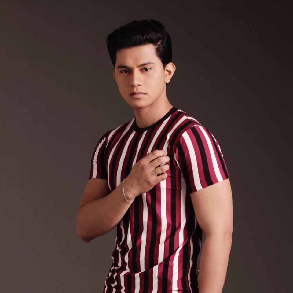 actor Conan King large photo