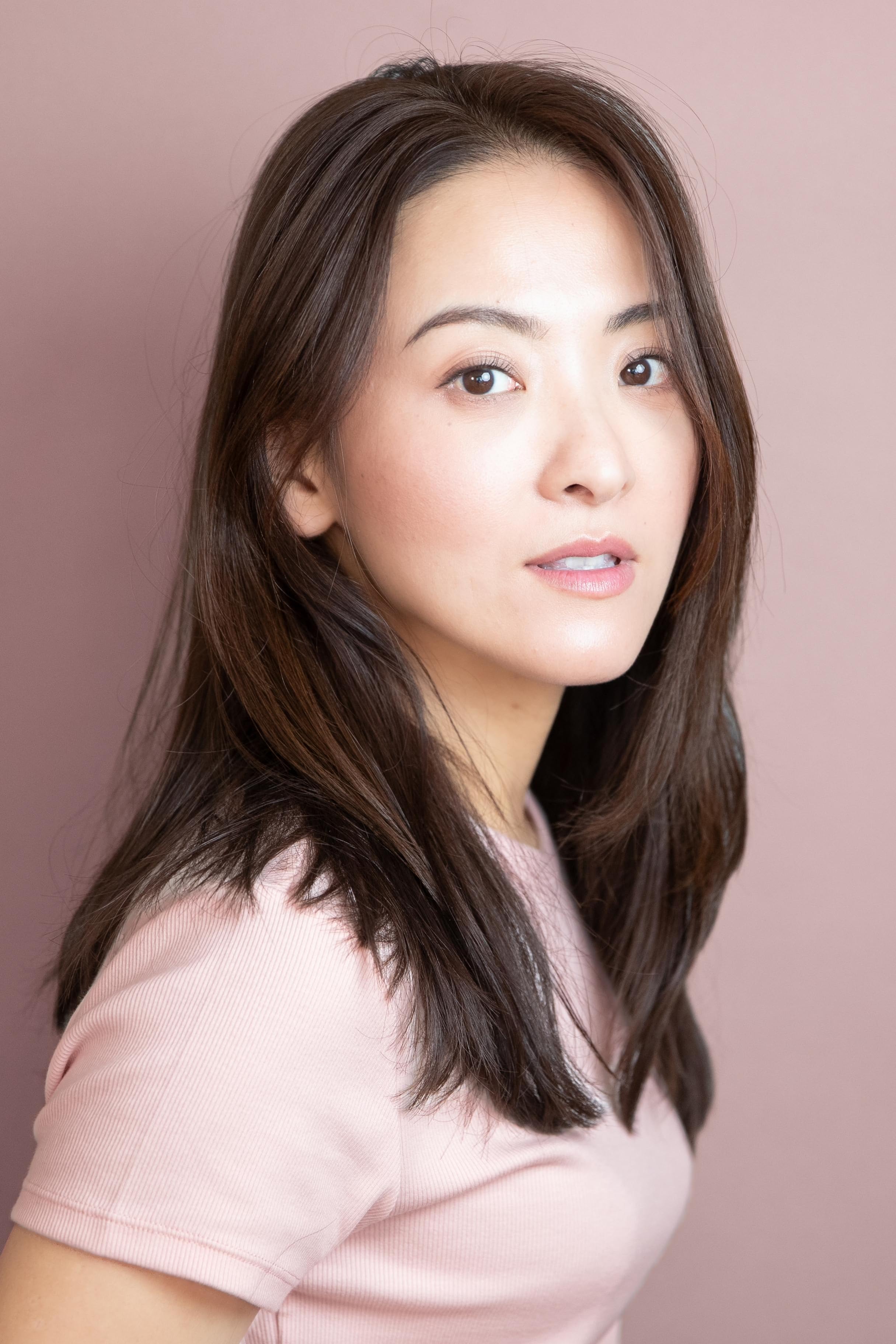 actor Eriko Takeda large photo