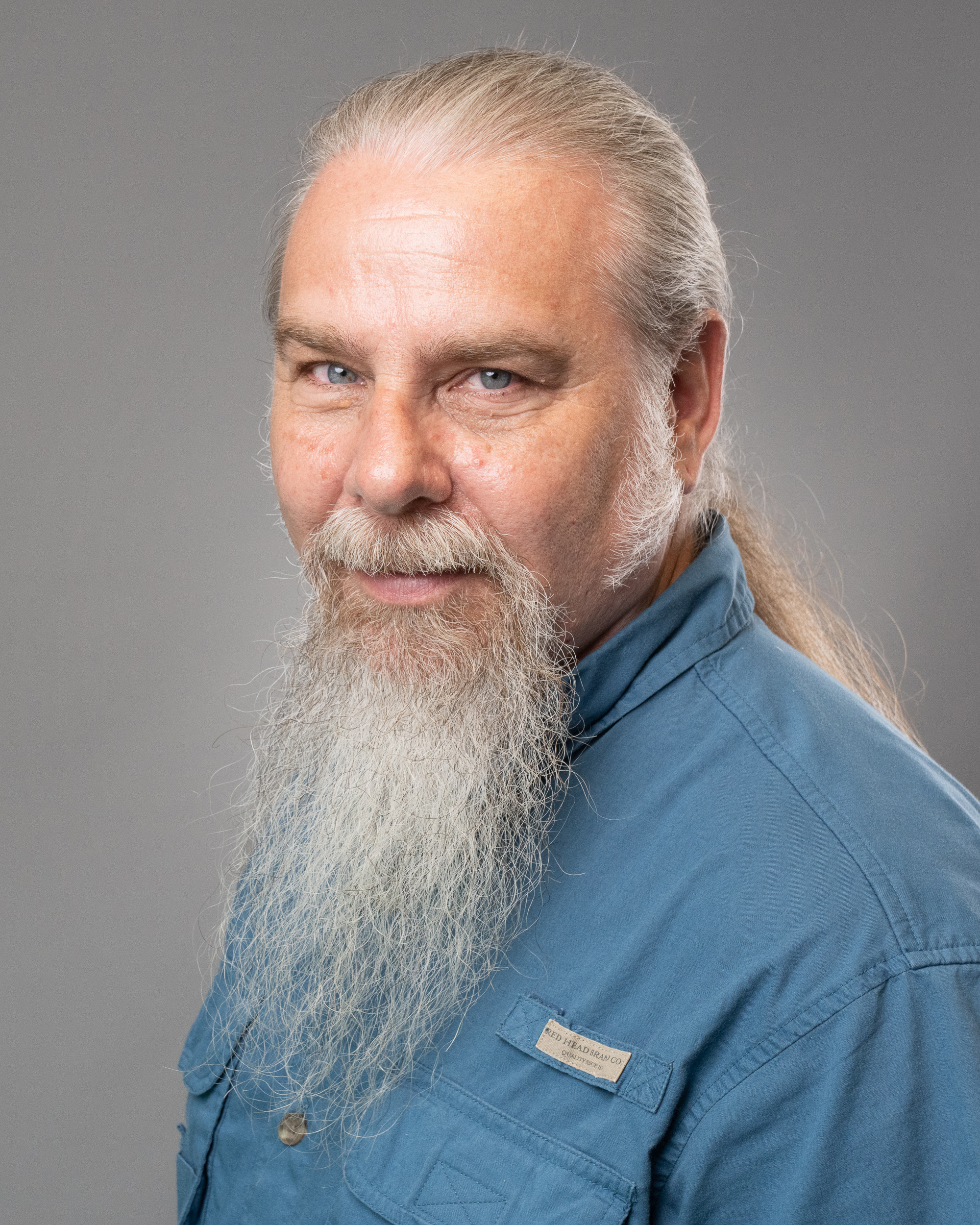 actor Timothy Pogue large photo