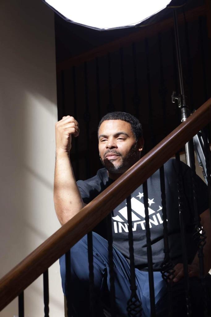 actor Trey Walker large photo