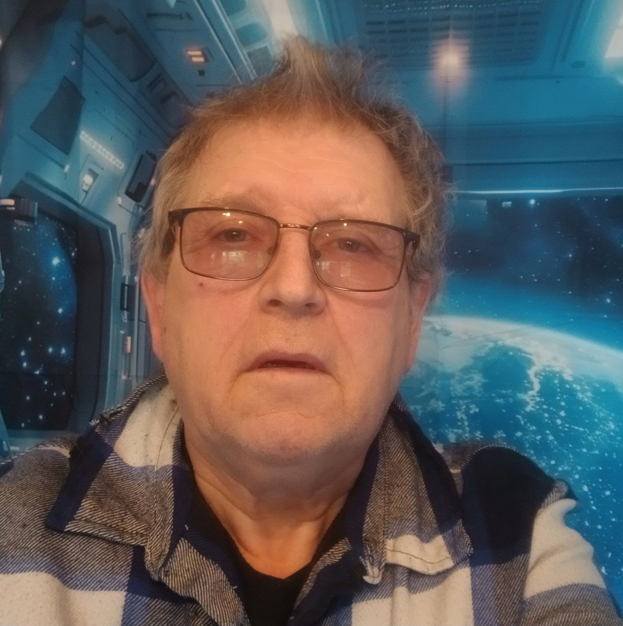 actor Ralph G. Morse large photo