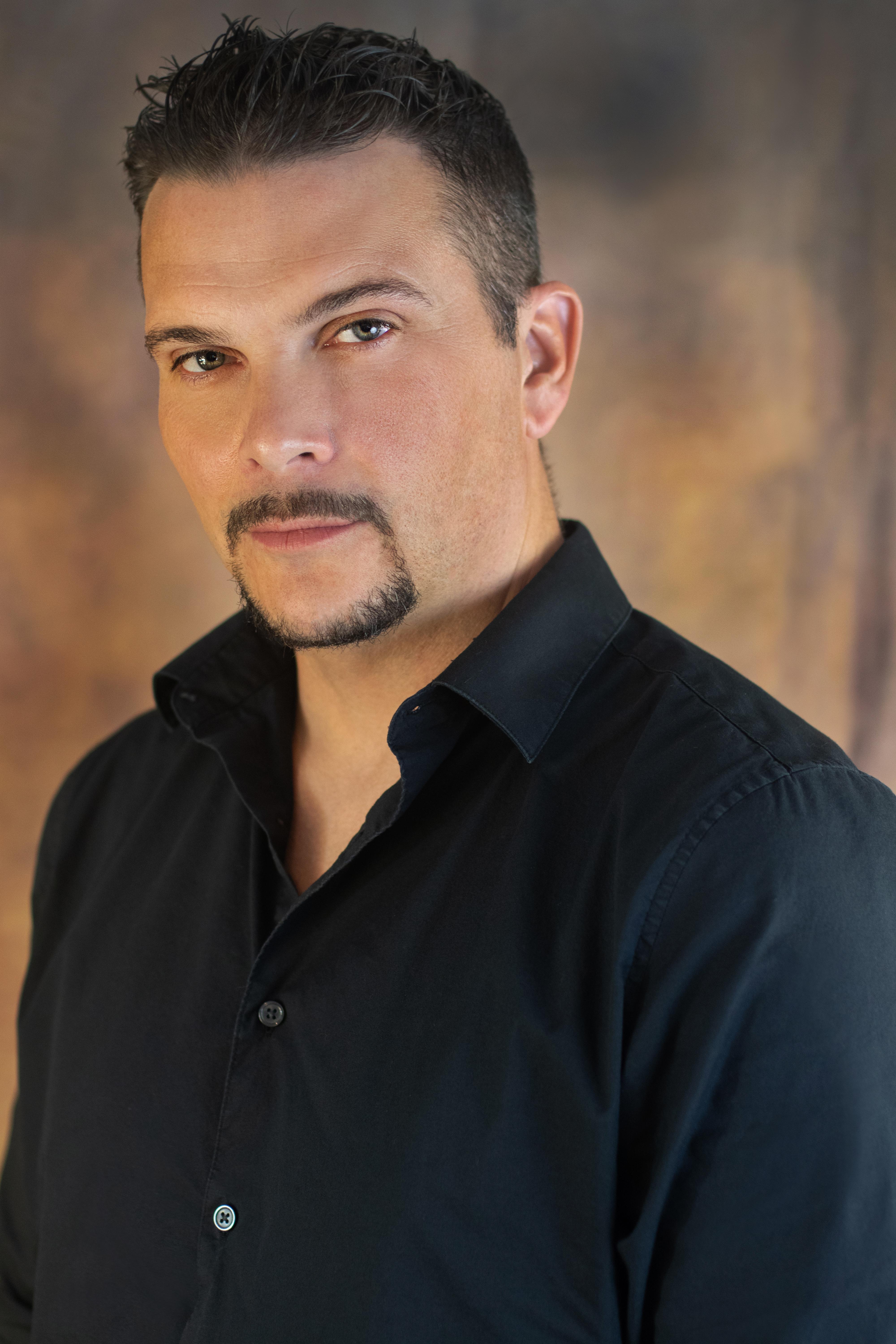 actor CJ Collard large photo