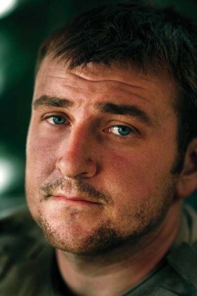 actor Kevin Rice large photo