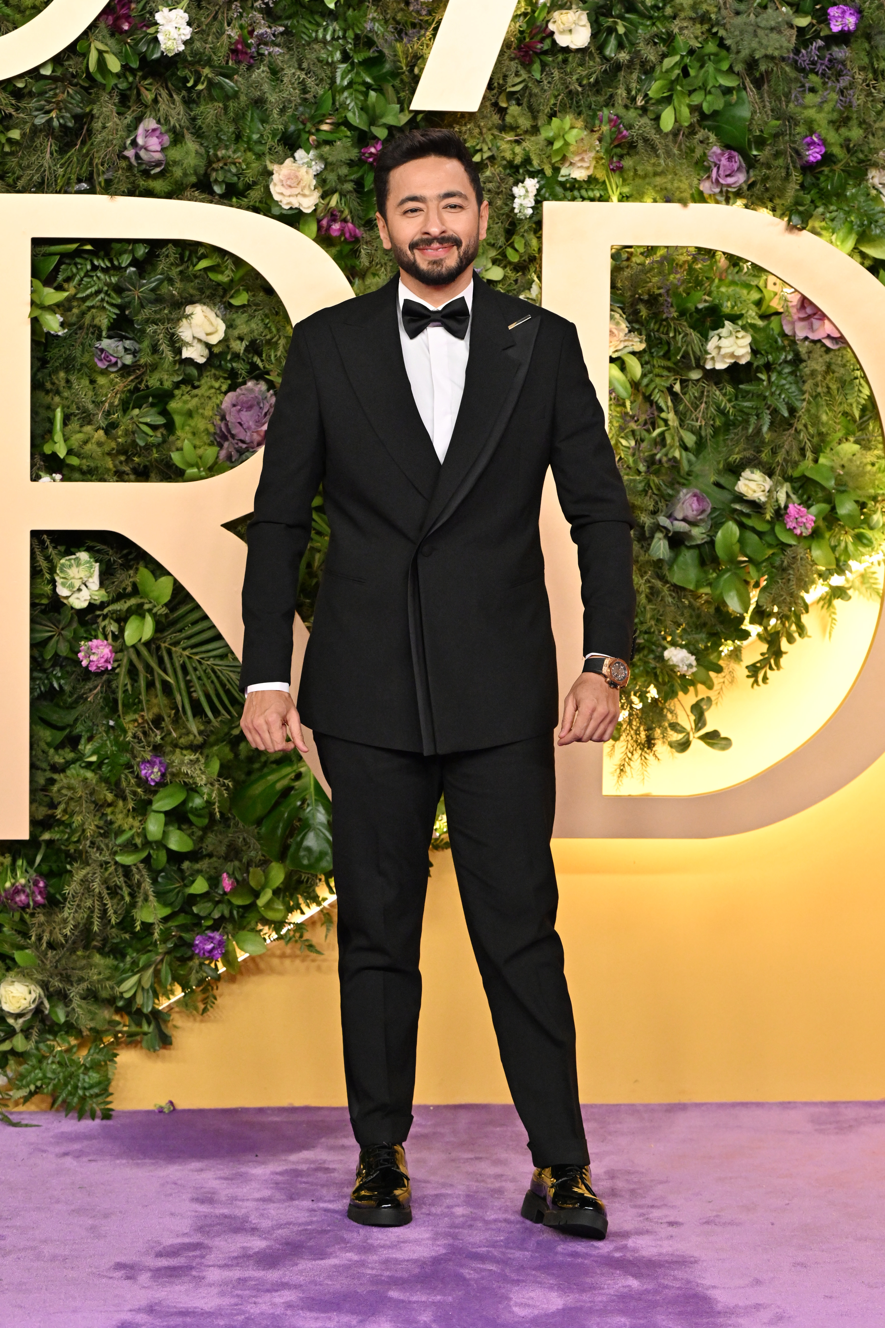 actor Hamada Helal large photo