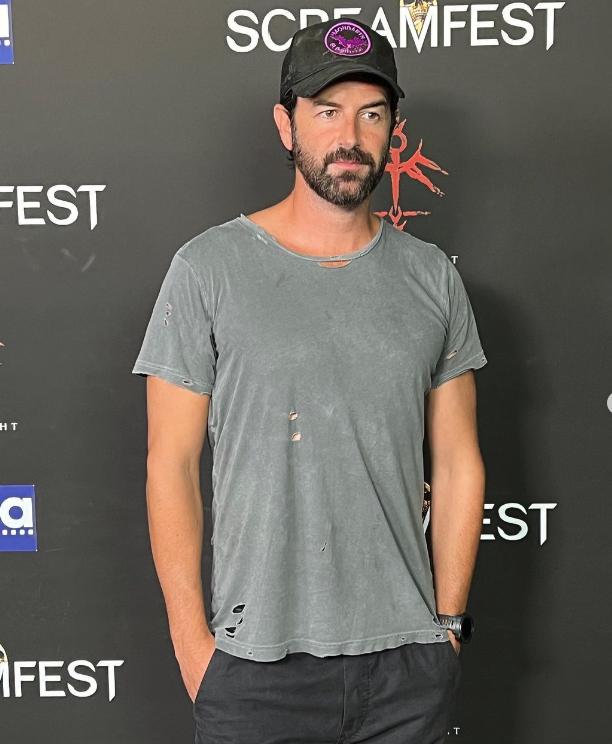 actor Andrew Gallery large photo