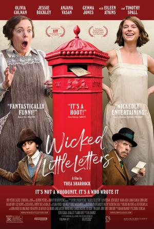 Wicked Little Letters [Russian]