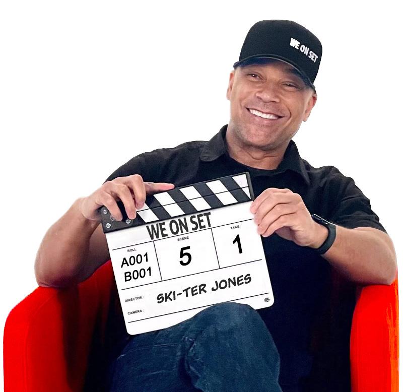 actor Ski-ter Jones large photo