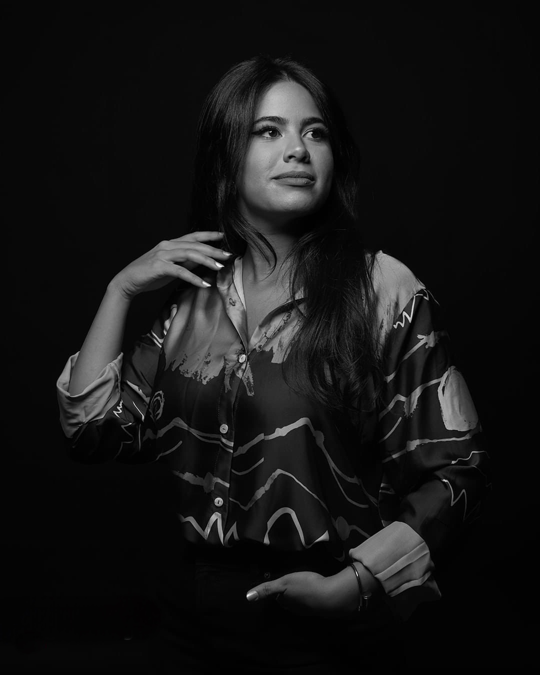 actor Shahd El Shater large photo