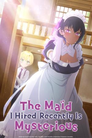 The Maid I Hired Recently Is Mysterious [Russian]