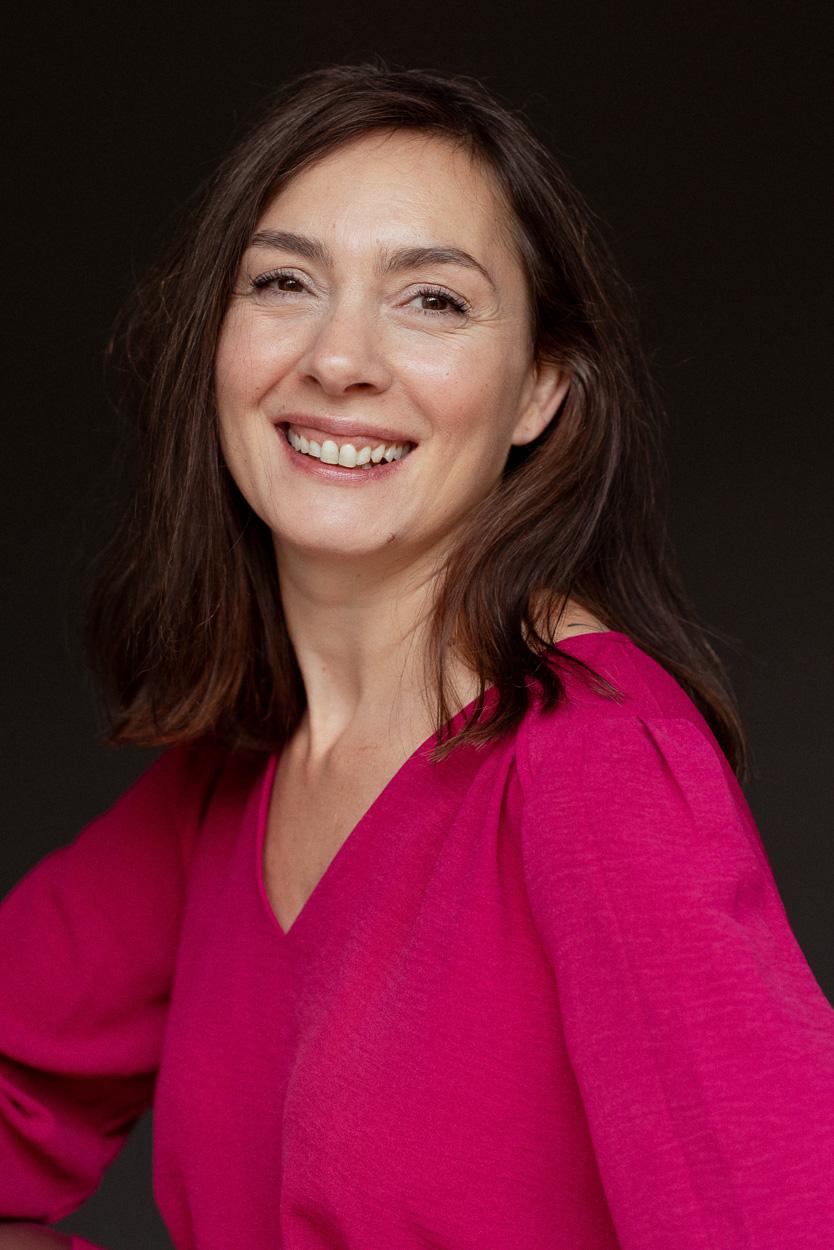 actor Elisa Alessandro large photo