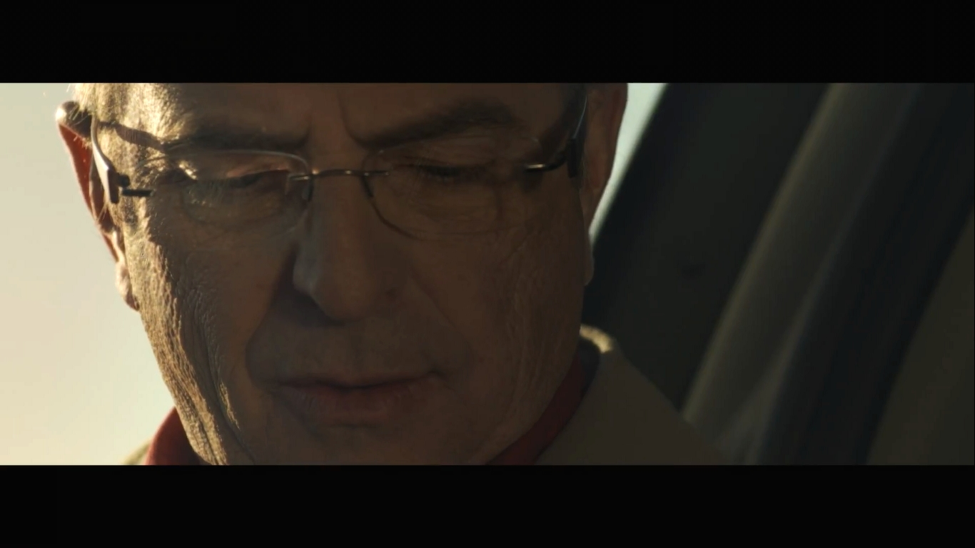 actor Alain E. Cadieux large photo