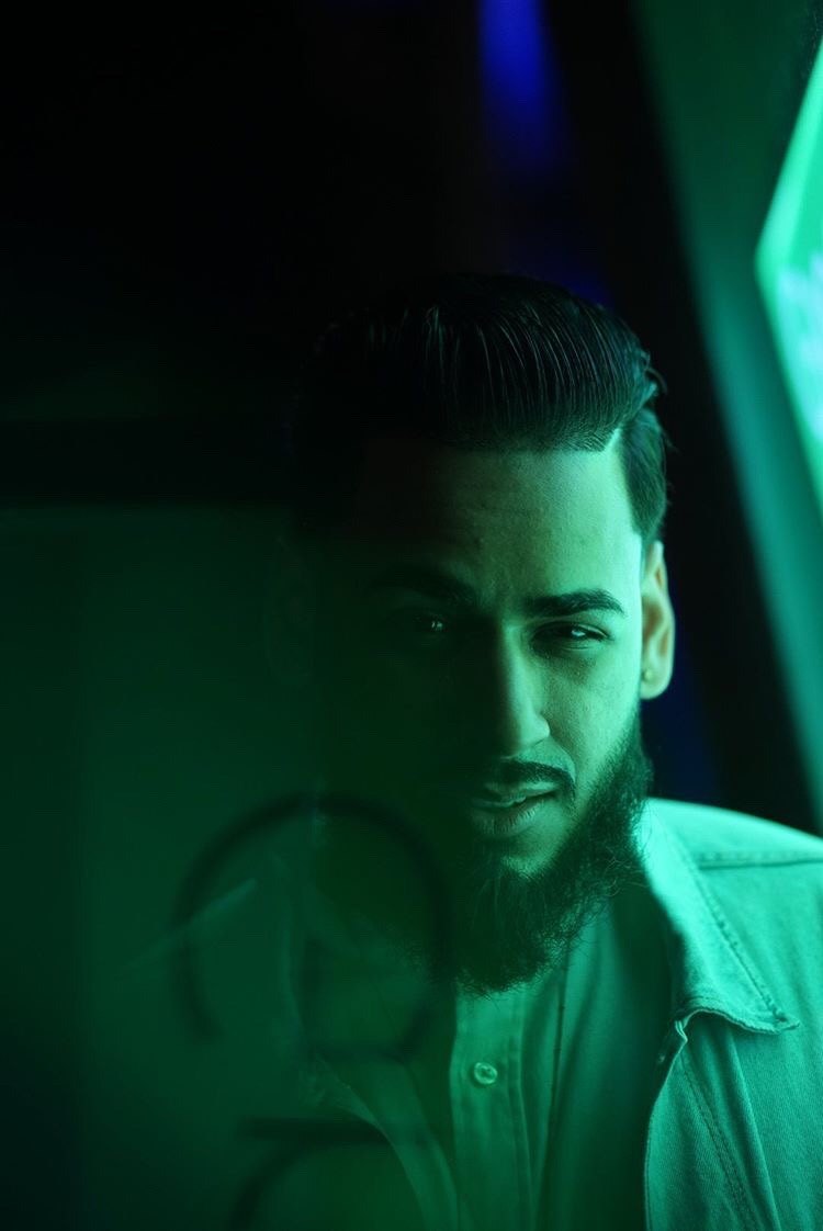 actor Sullie Choudhury large photo