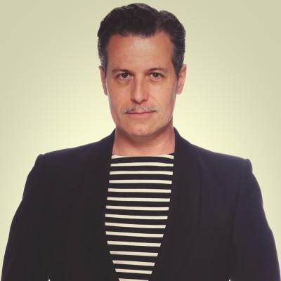 actor Mitch Tornade large photo