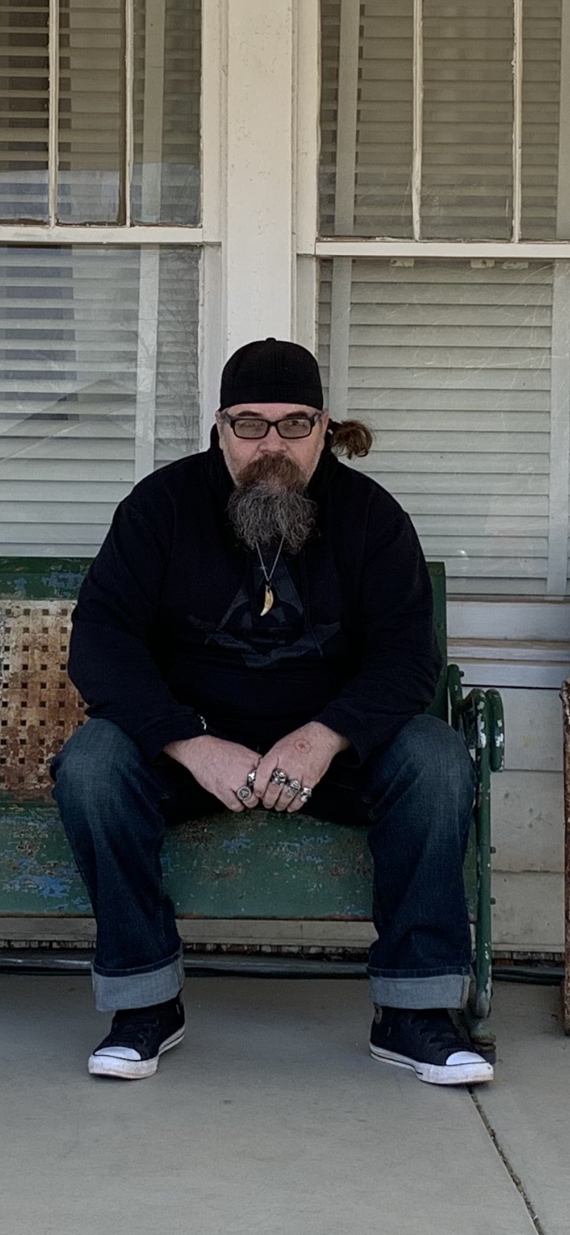 actor Thomas Ramey large photo